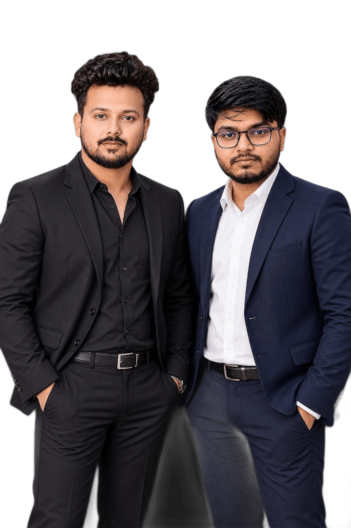 Bipin Sahani & Saurav - Co-Founders, Zytrixon Tech