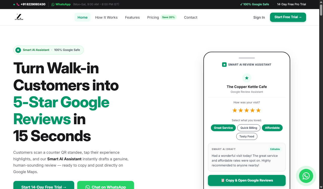 ReviewBooster